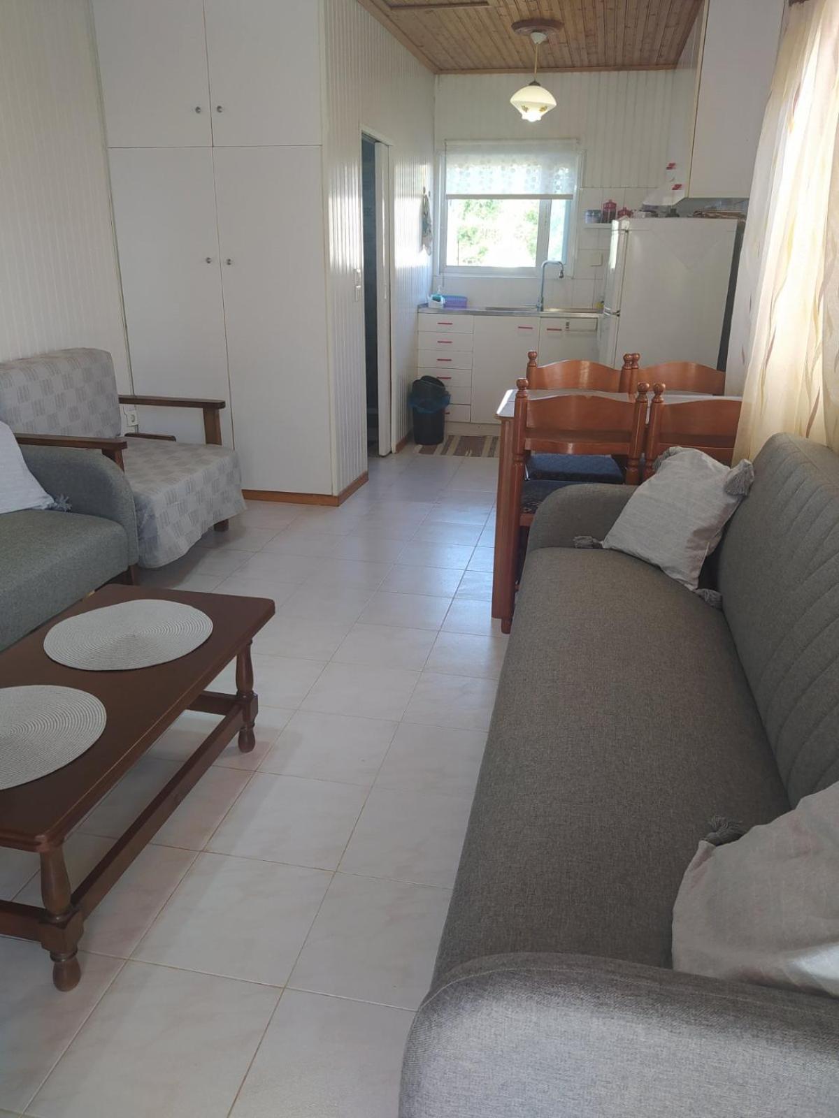 Melina'S Comfort Rustic Home 阿特米达 外观 照片